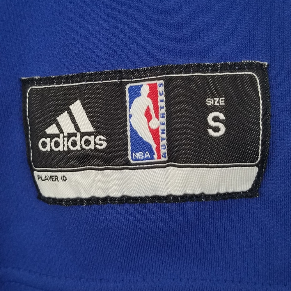 New York Knicks Porzingis NBA Jersey #6 - Picture 5 of 6